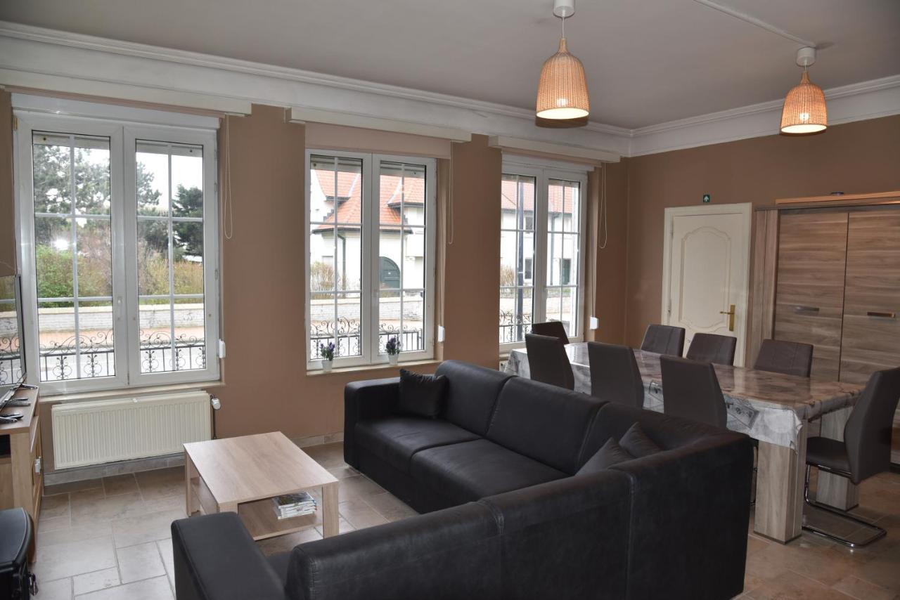 Rust Op De Kust - Villa 10 Pers - 4 Slpk - 2 Badk Middelkerke Exterior photo